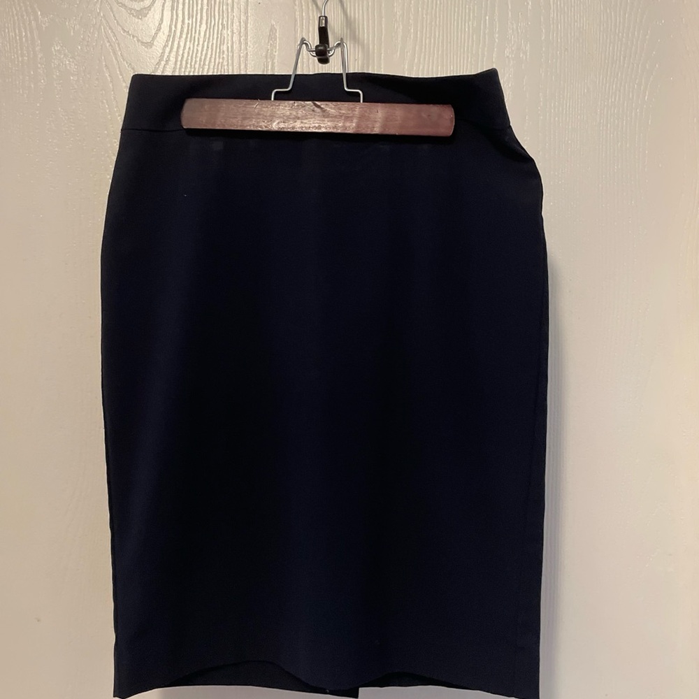 Ann Taylor Blue Pencil Skirt and pants bundle